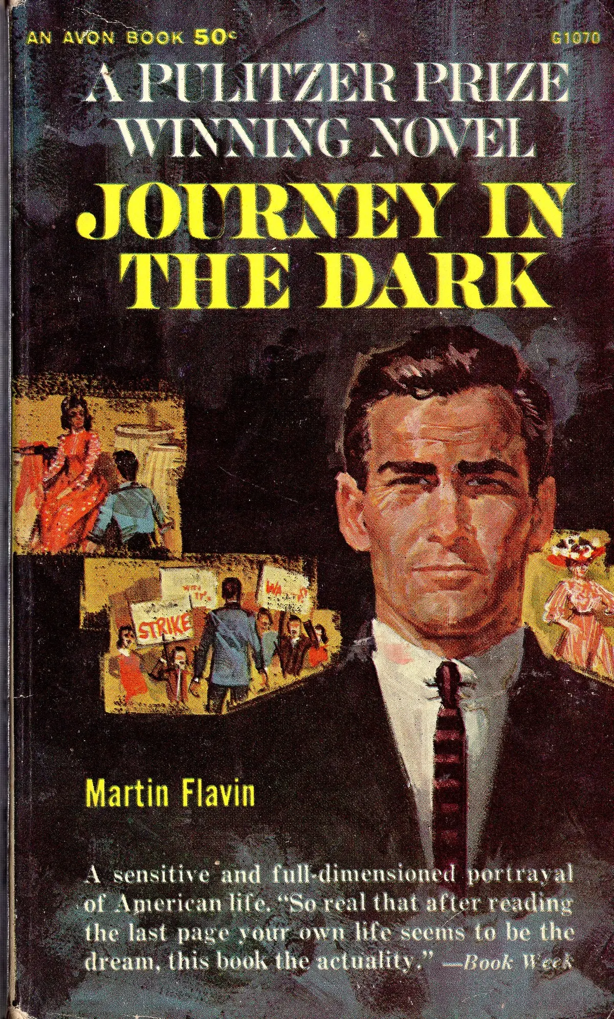 Journey In The Dark 1