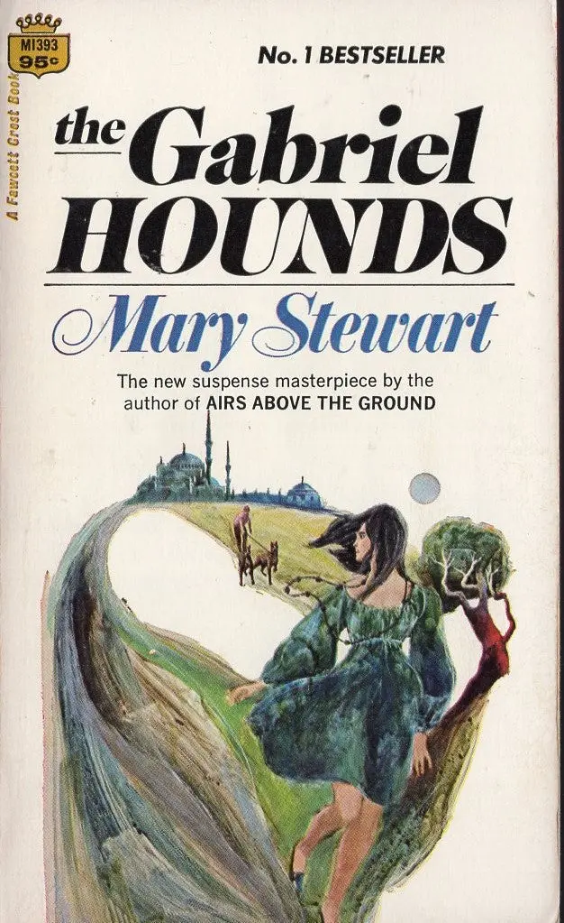 The Gabriel Hounds 1