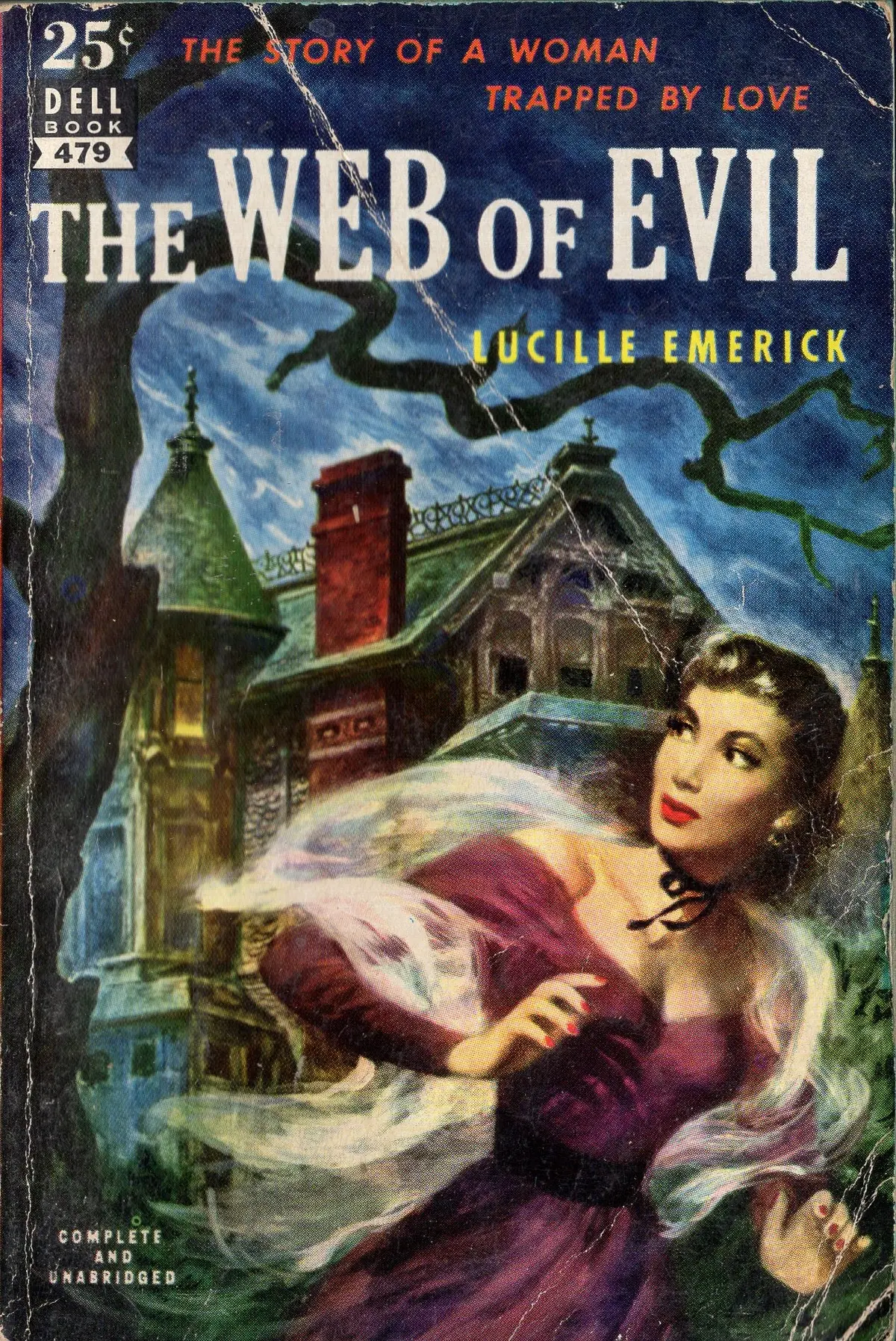 The Web Of Evil 1
