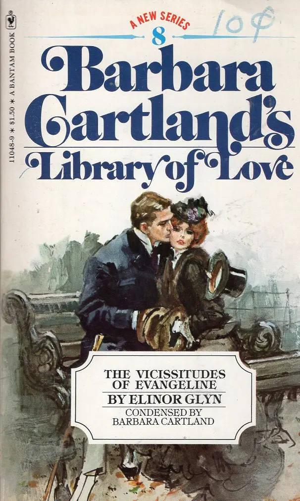 Library Of Love The Vicissitudes Of Evangeline 1