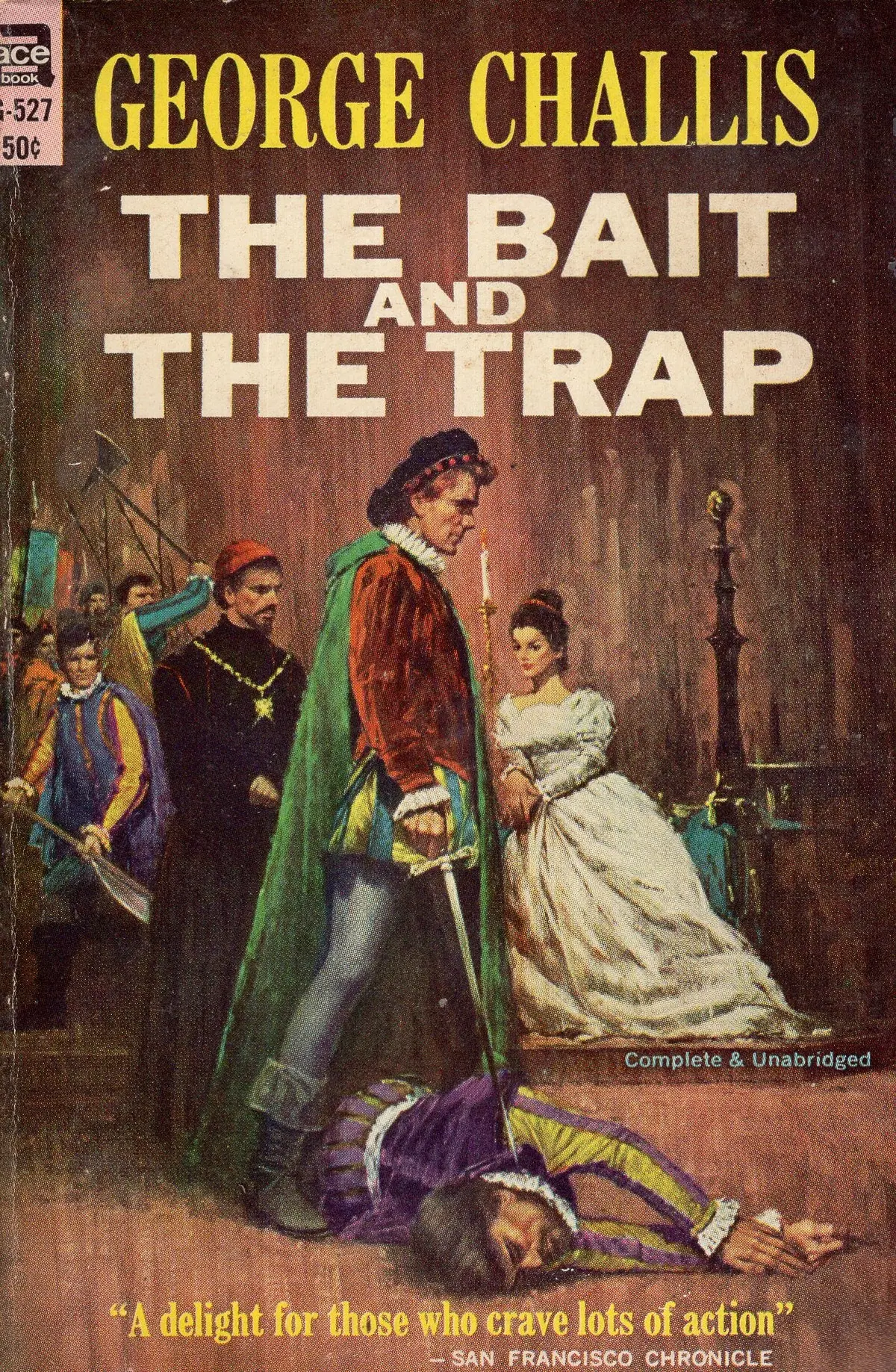 The Bait And The Trap 1