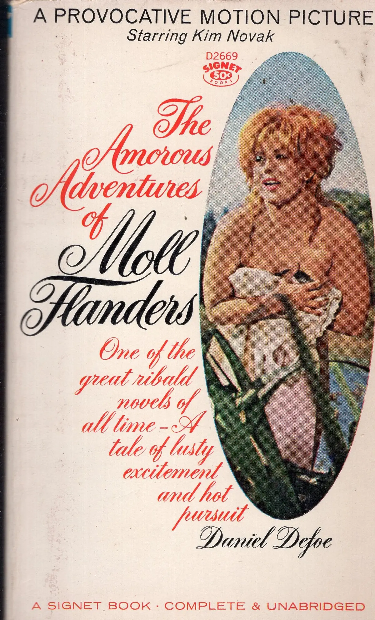 The Amorous Adventures Of Moll Flanders 1
