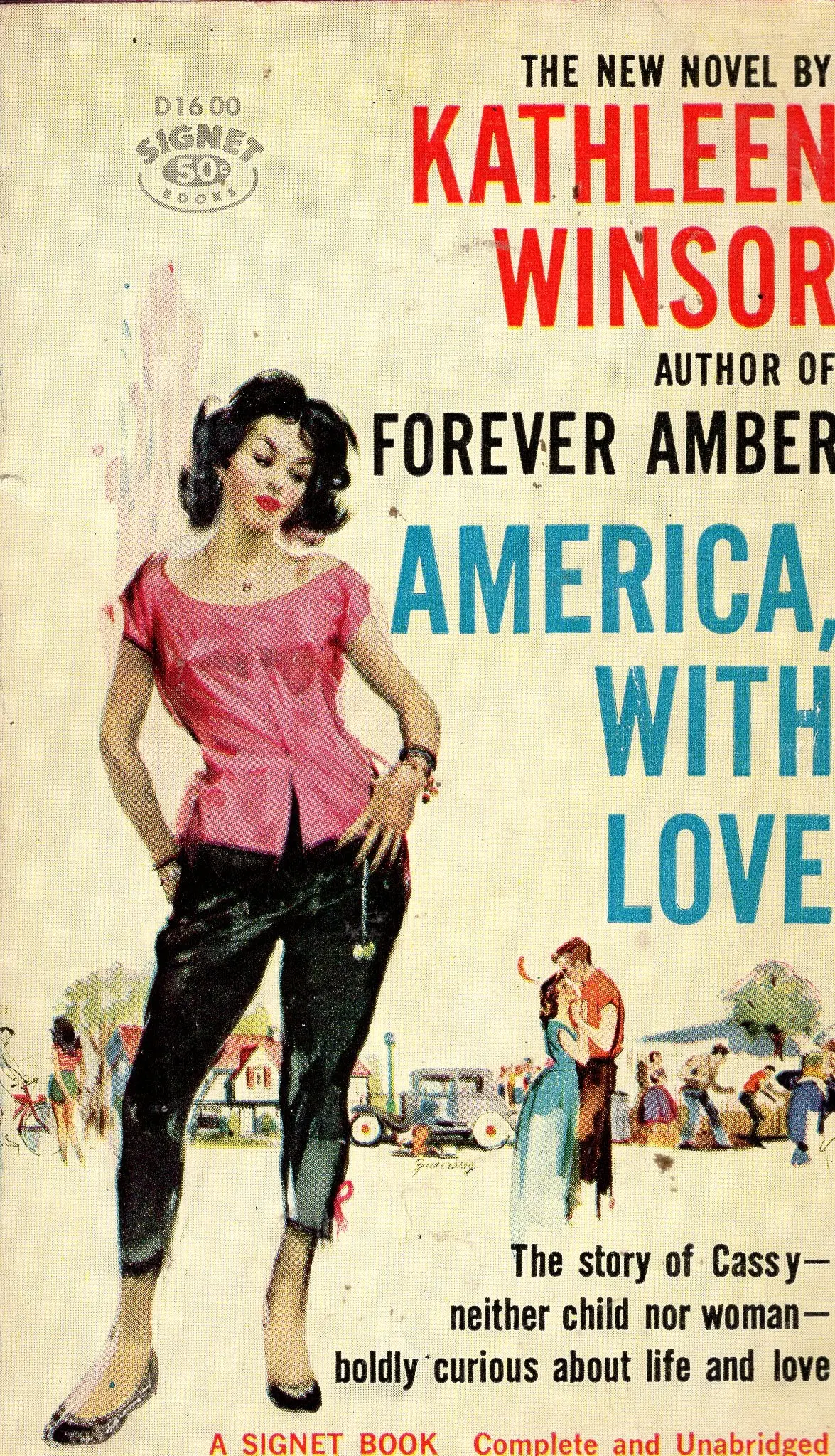 America, With Love 1