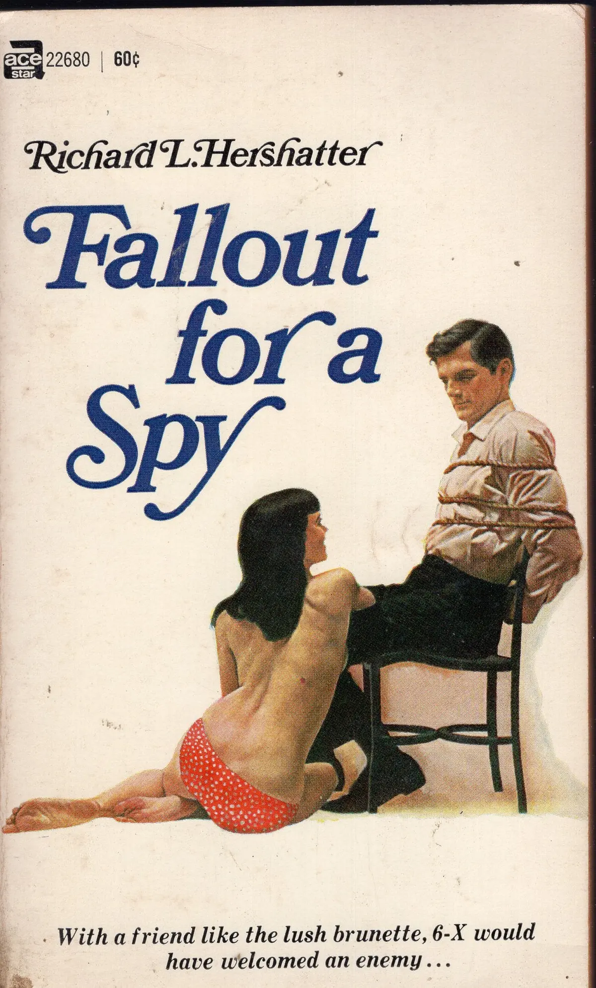 Fallout For A Spy 1