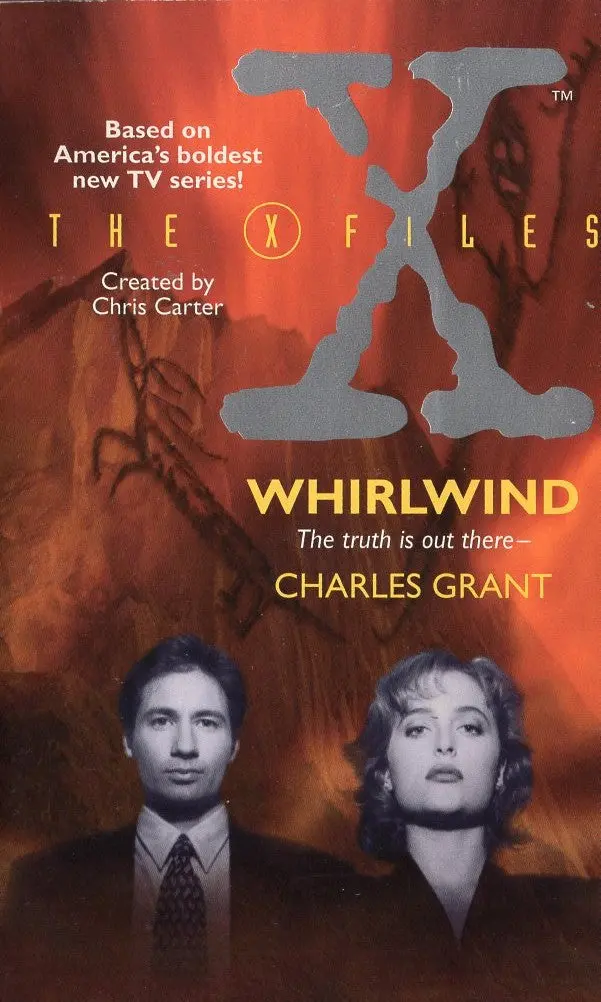 The X Files Whirlwind 1