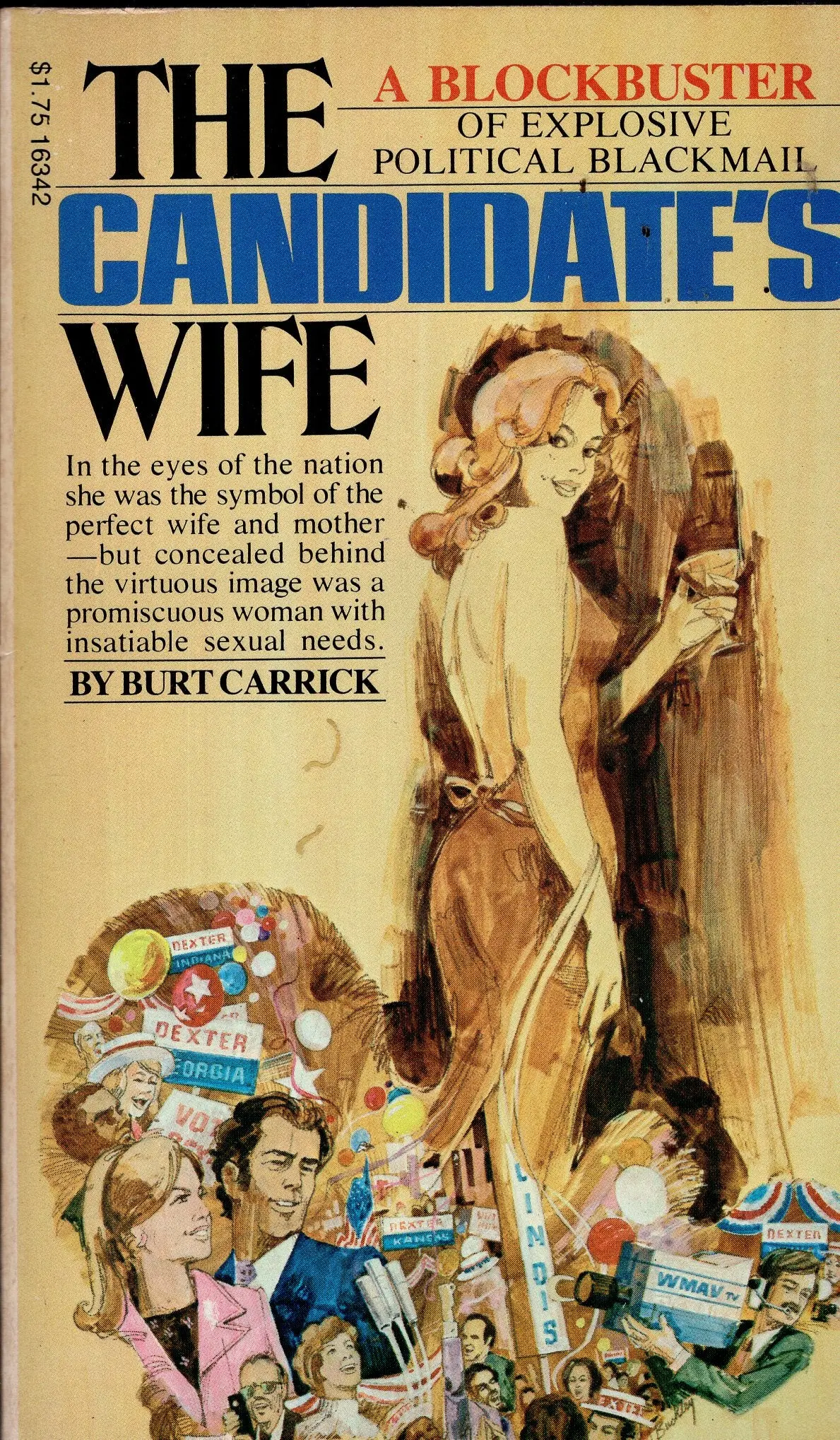 The Candidate's Wife 1