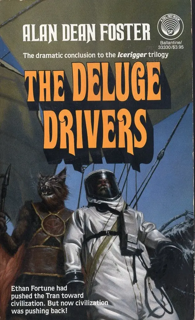 The Deluge Drivers 1