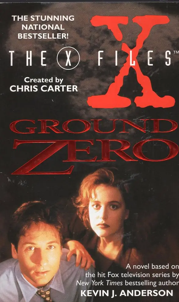 The X Files Ground Zero 1