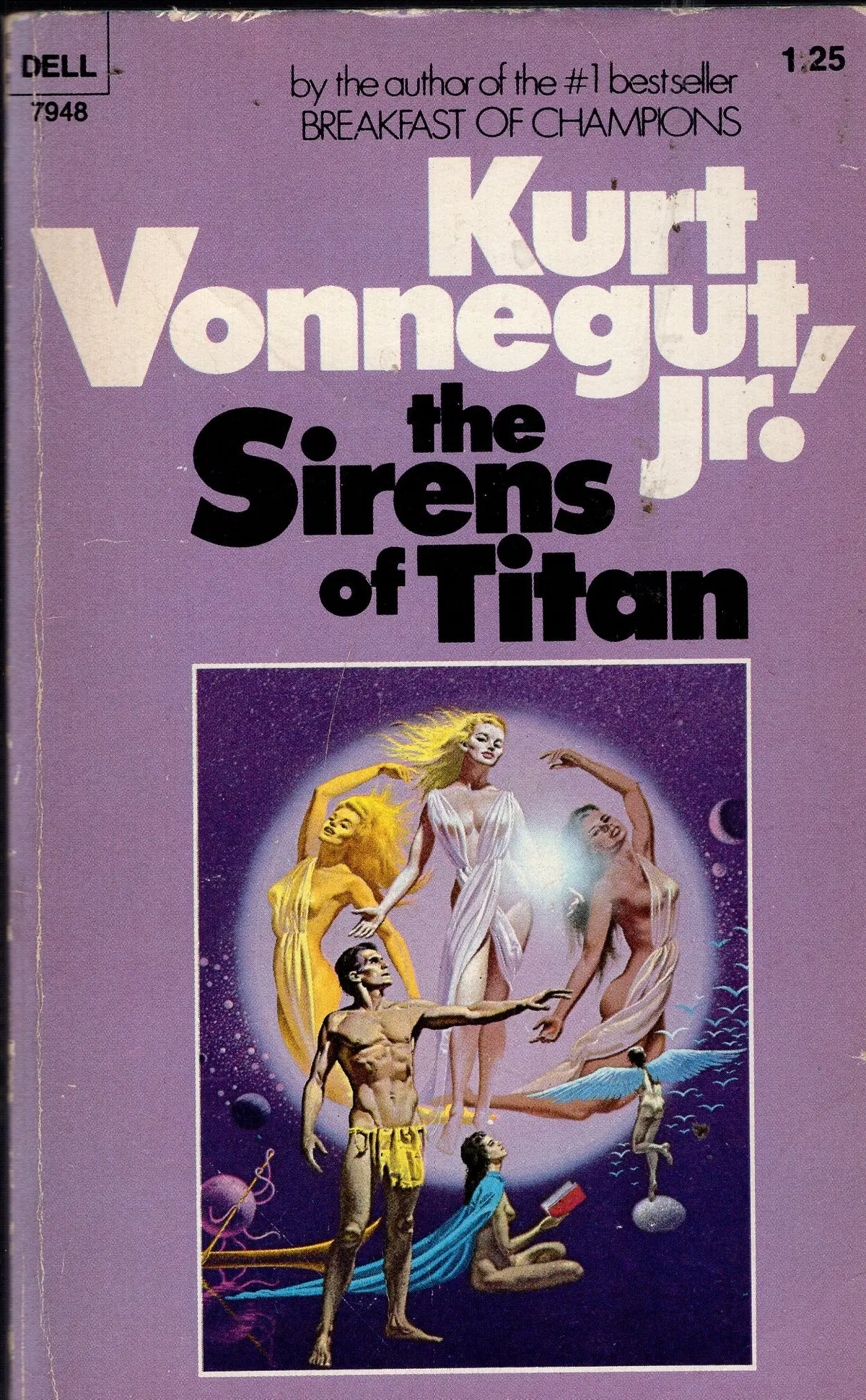 The Sirens Of Titan 1