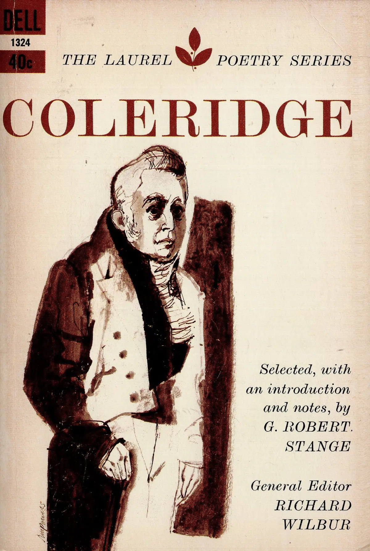 Coleridge Laurel Poetry Series 1
