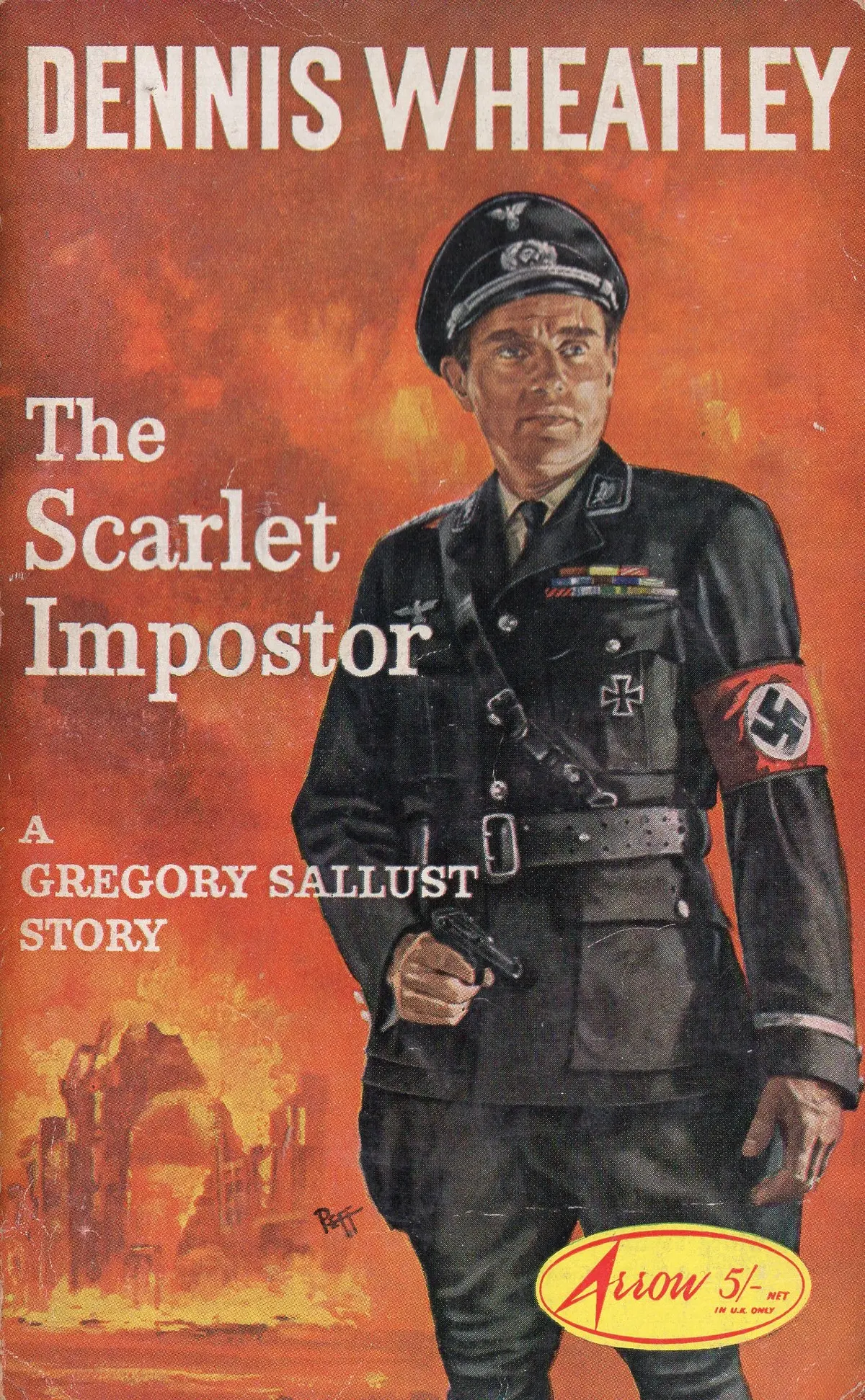 The Scarlet Impostor 1
