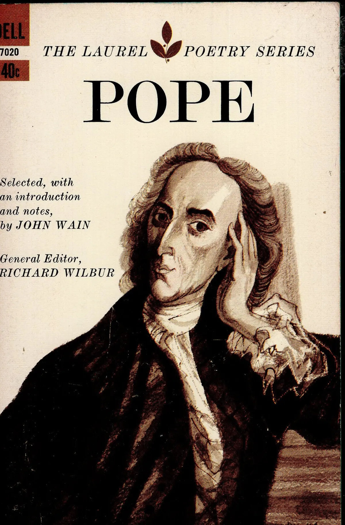 Pope Laurel Poetry Series 1