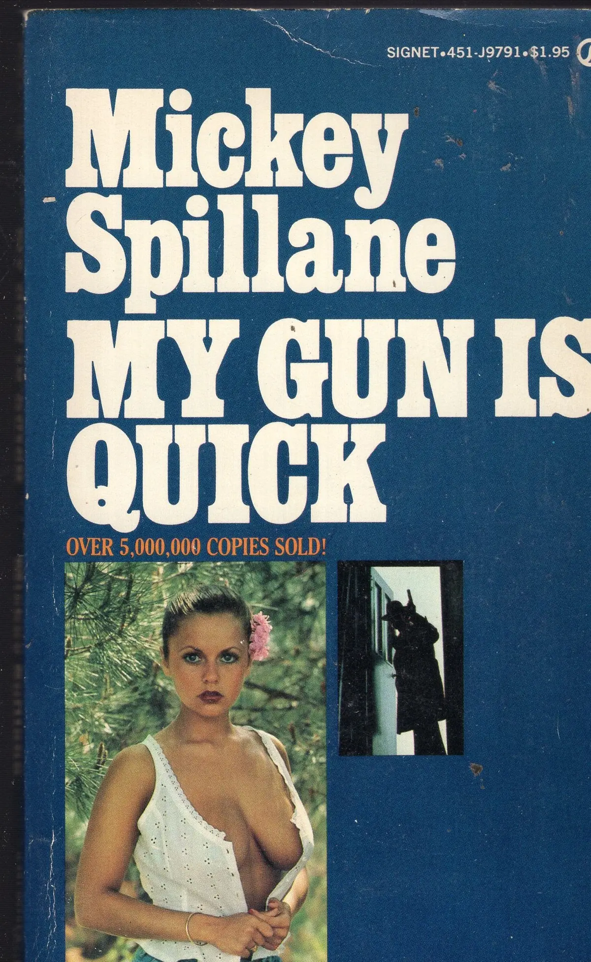 My Gun Is Quick 1