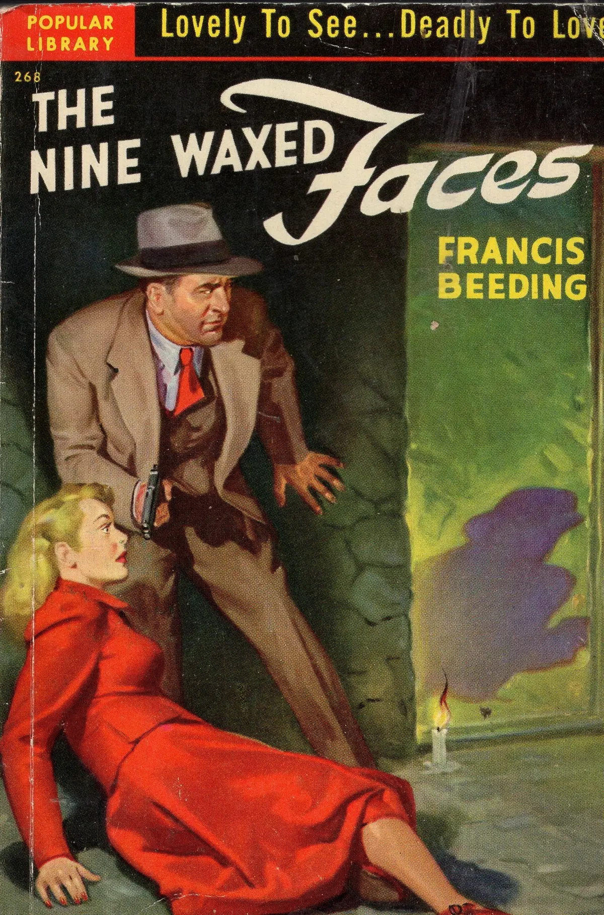 The Nine Waxed Faces 1