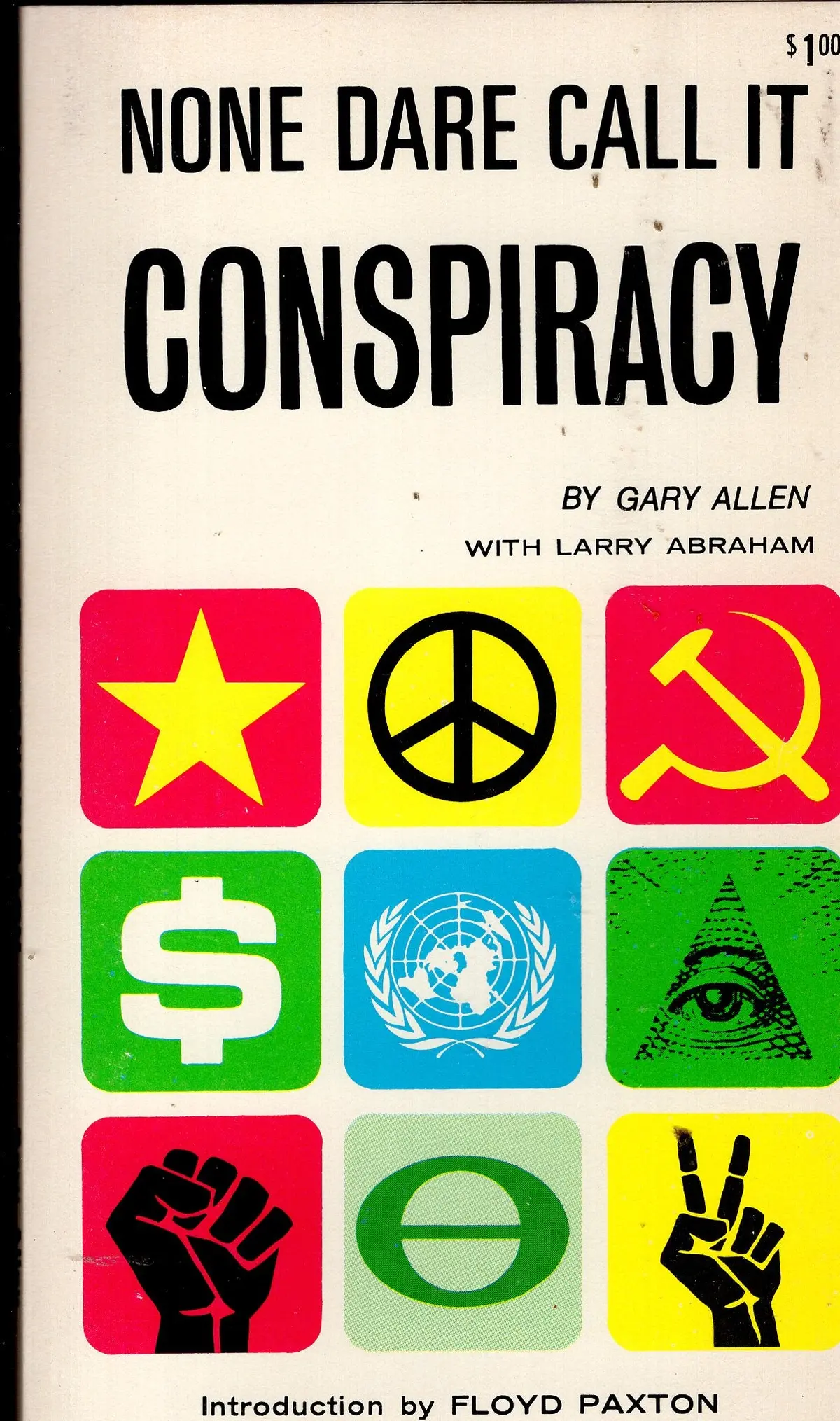 None Dare Call It Conspiracy 1