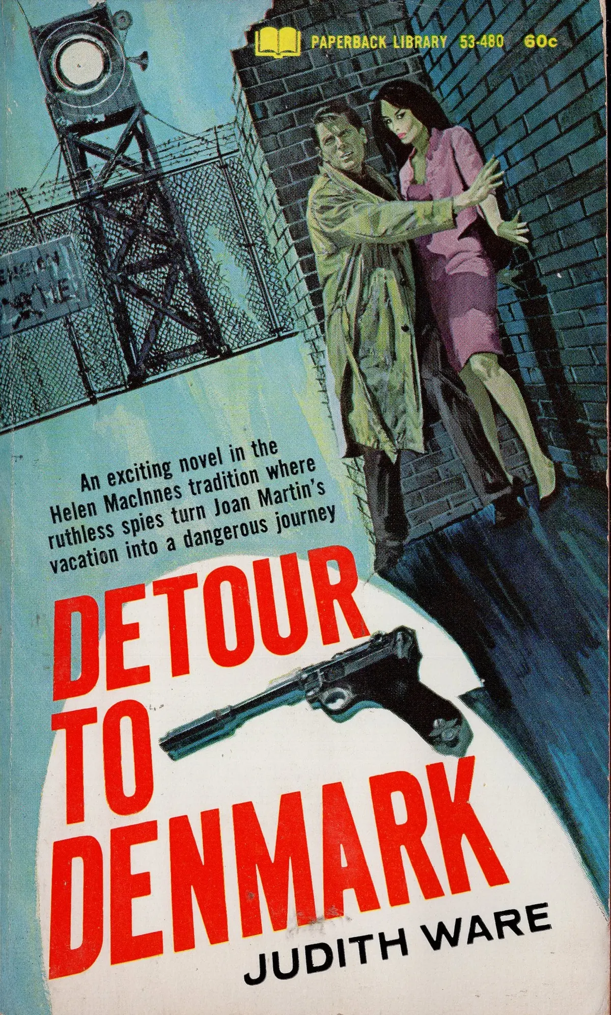 Detour To Denmark 1
