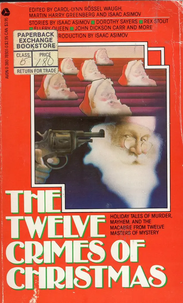 The Twelve Crimes Of Christmas 1