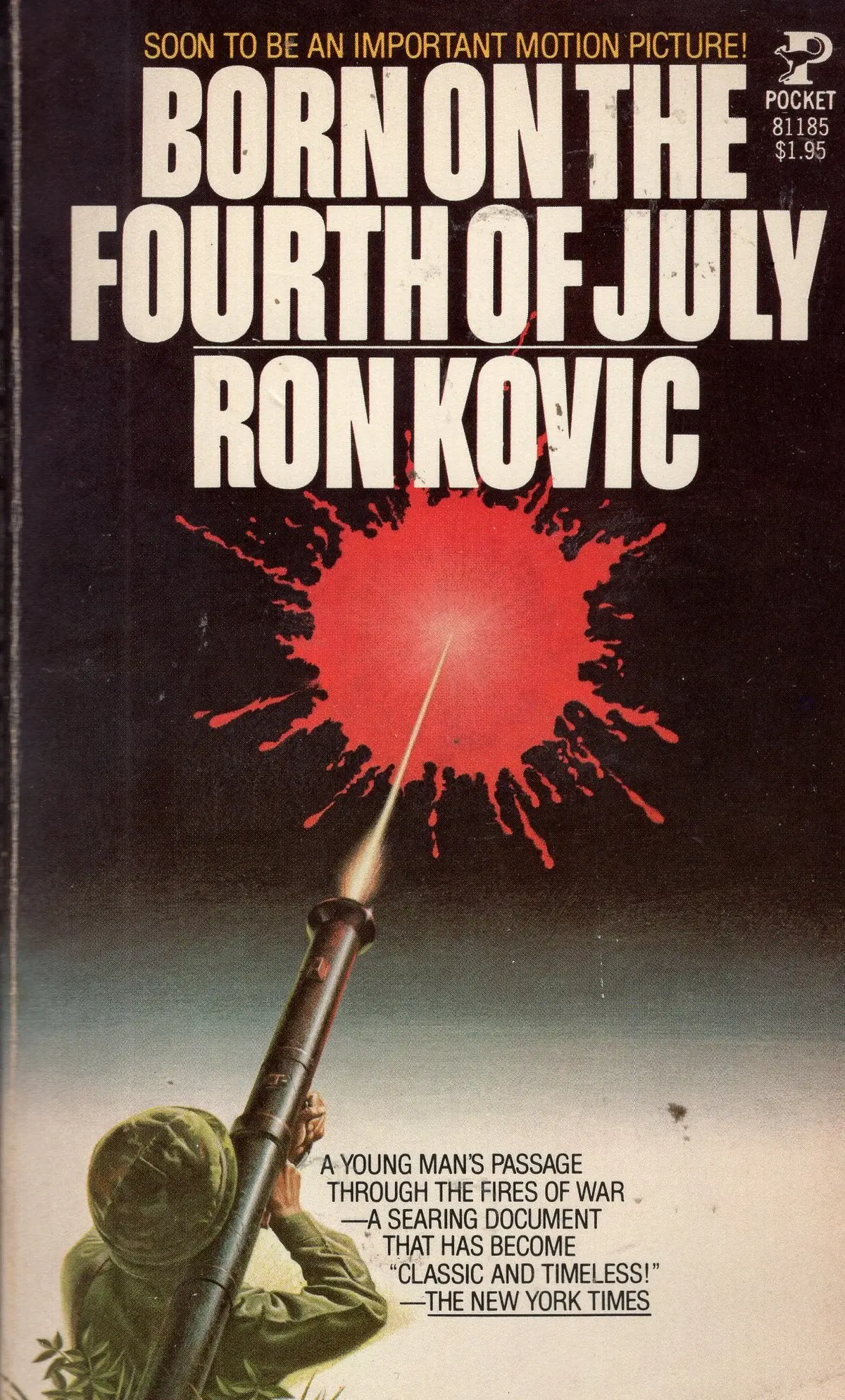 Born On The Fourth Of July 1
