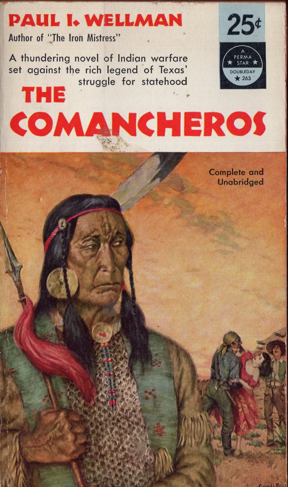 The Comancheros 1