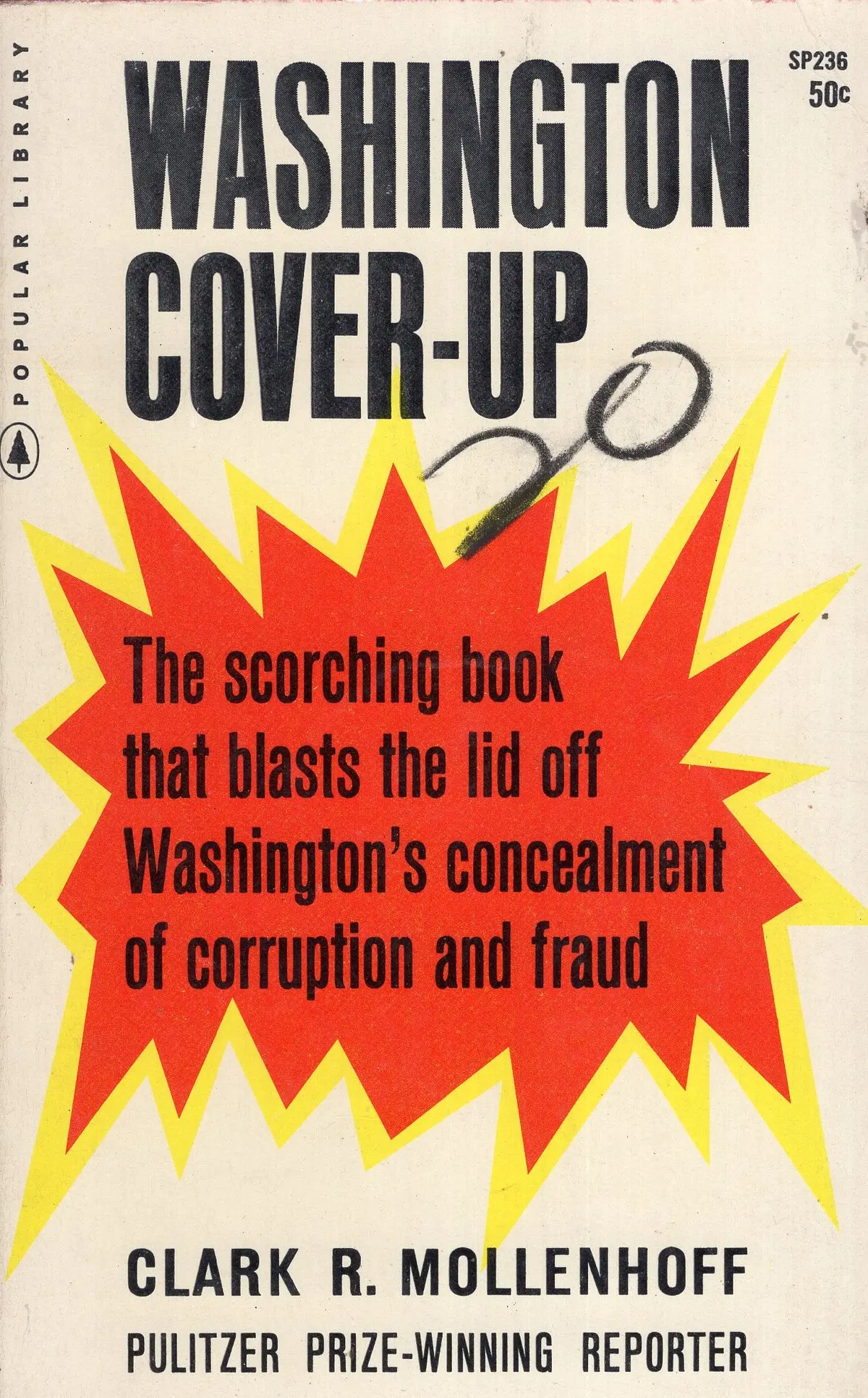 Washington Cover-Up 1