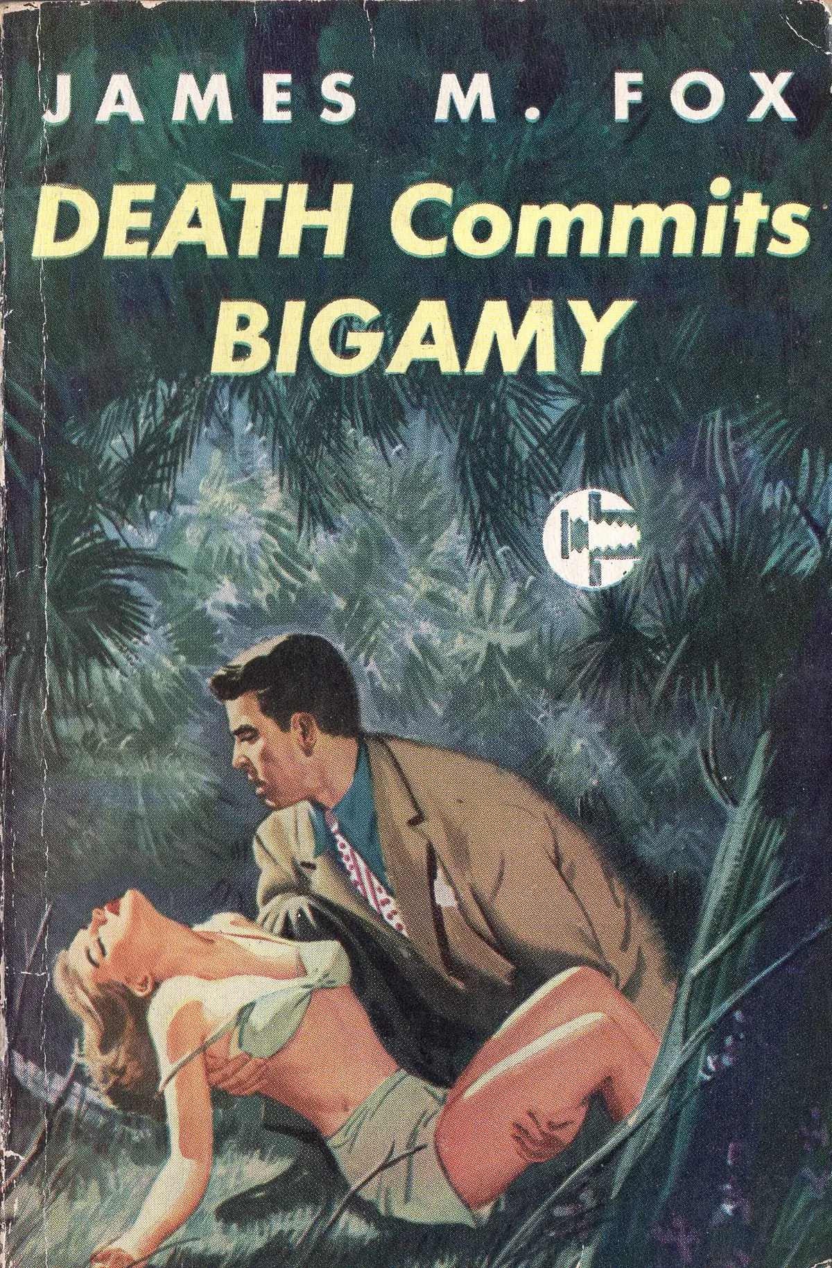 Death Commits Bigamy 1