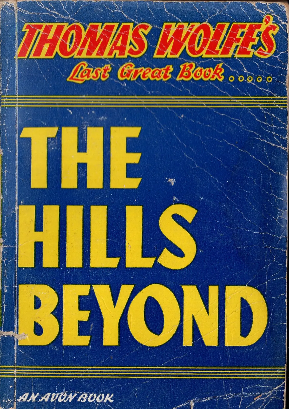 The Hills Beyond 1