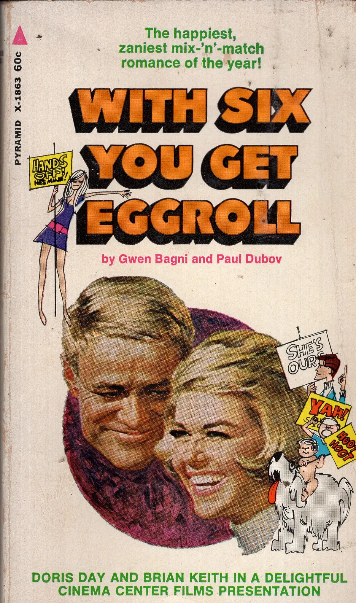 With Six You Get Eggroll 1