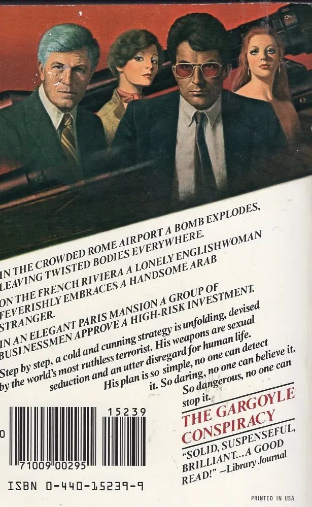 The Gargoyle Conspiracy 2