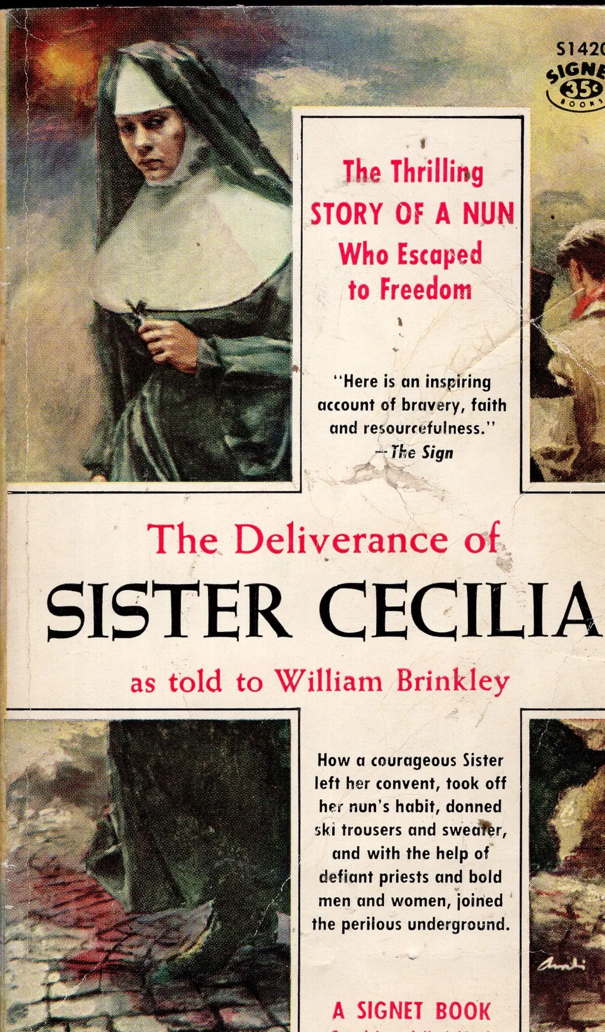 The Deliverance Of Sister Cecilia 1