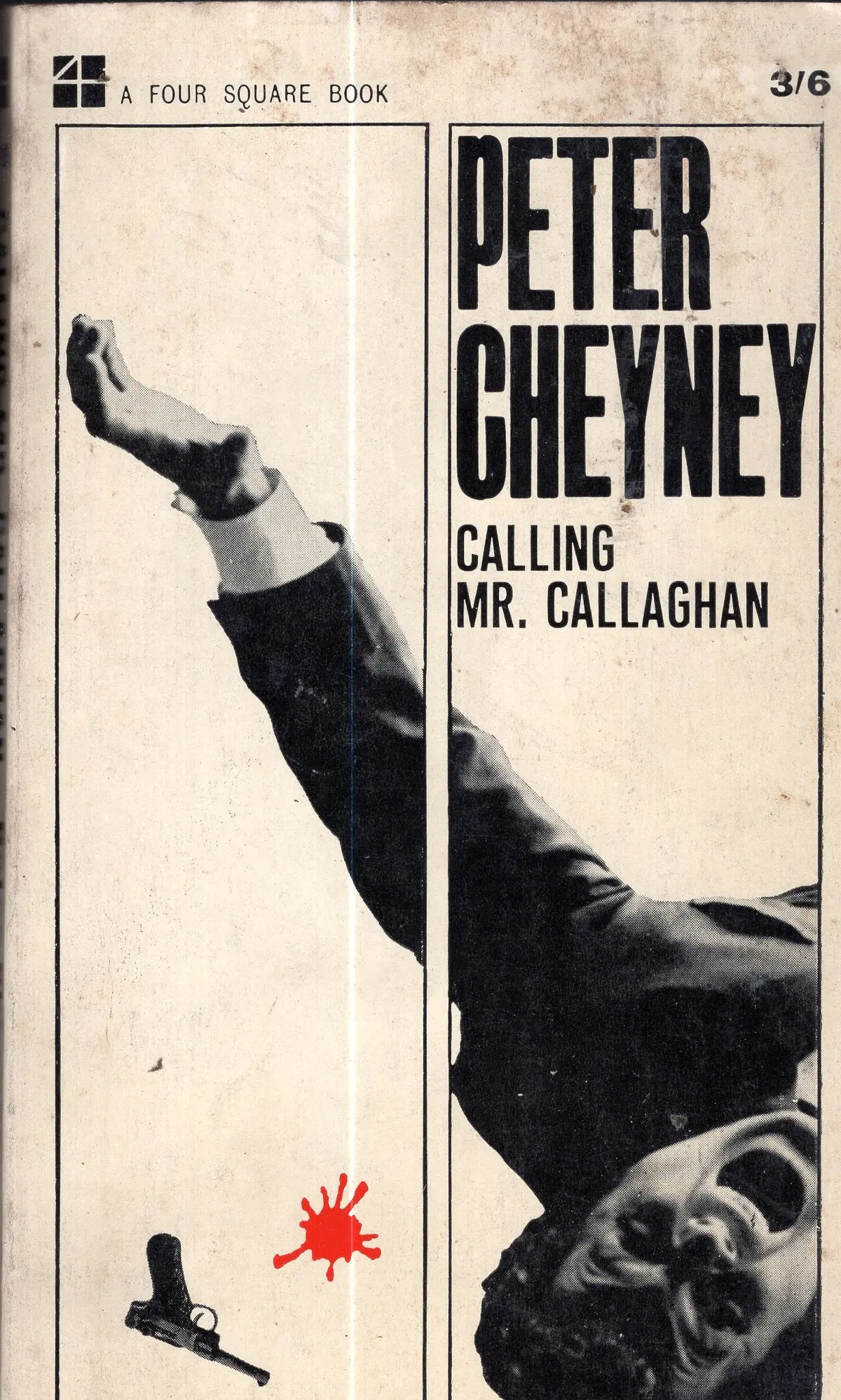 Calling Mr. Callaghan 1