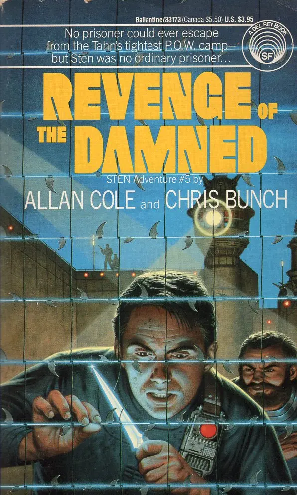 Revenge Of The Damned 1
