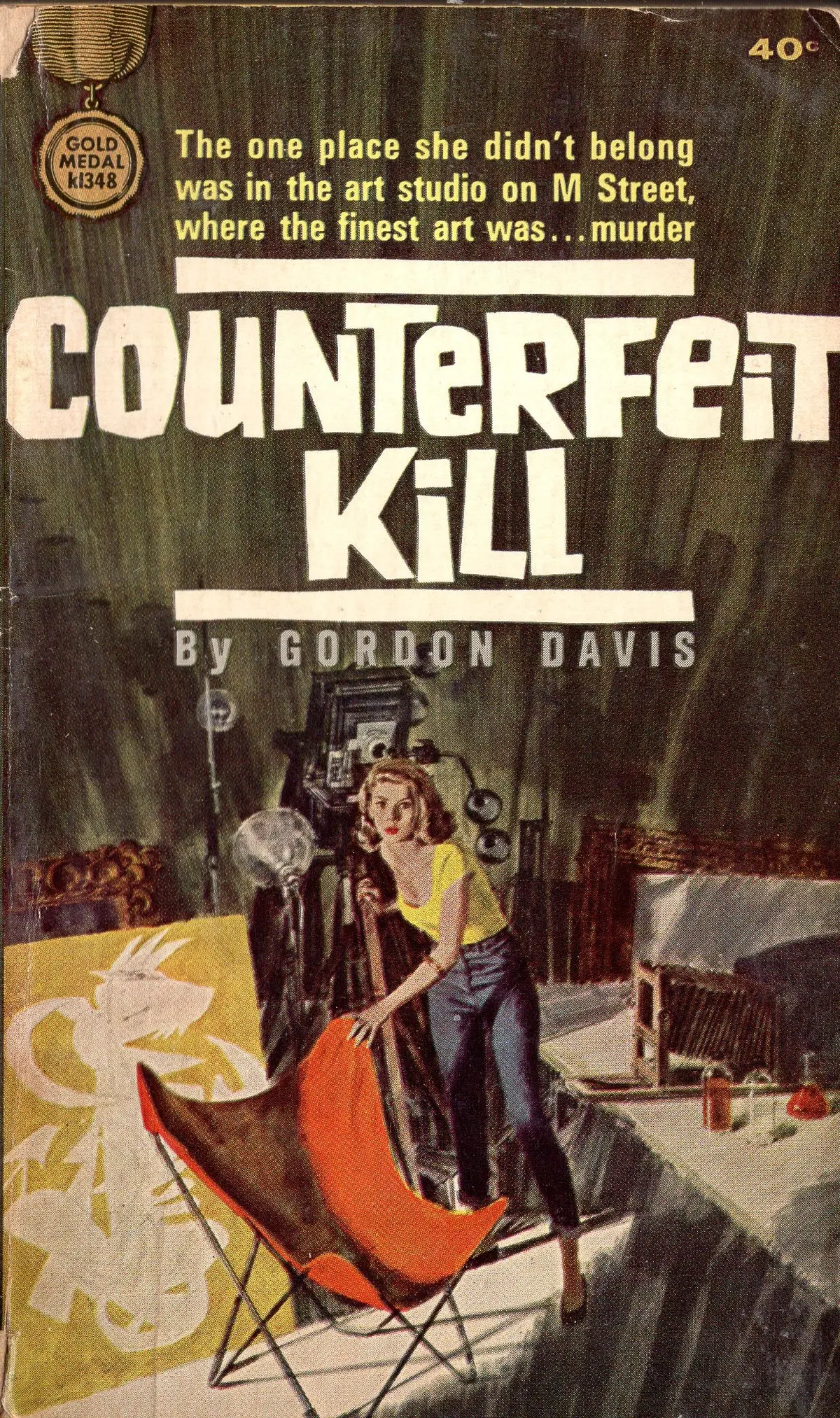 Counterfeit Kill 1