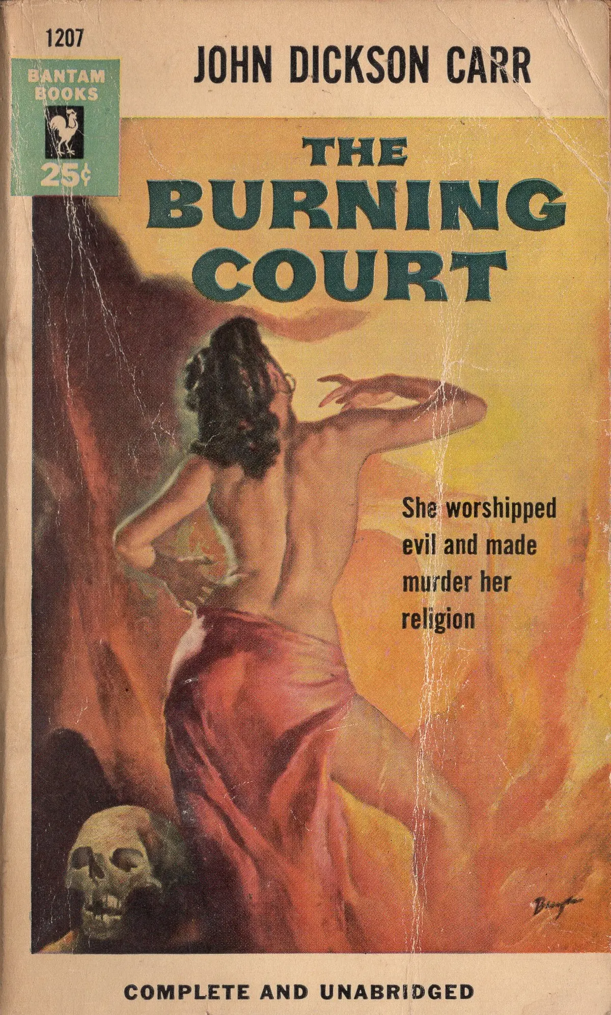 The Burning Court 1