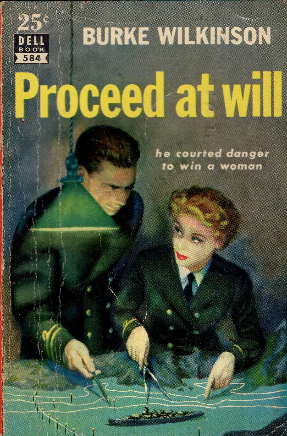 Proceed At Will 1