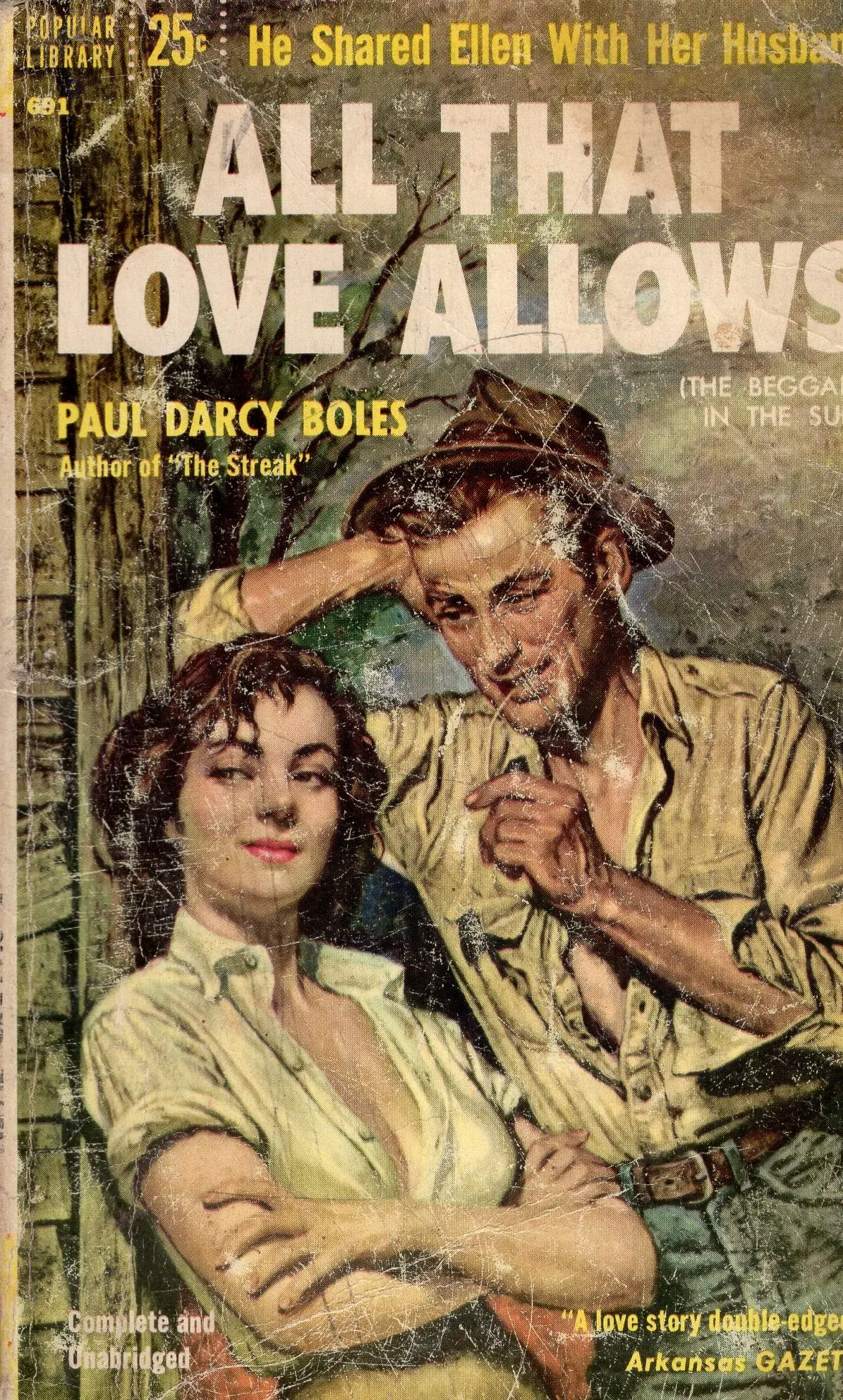 All That Love Allows 1