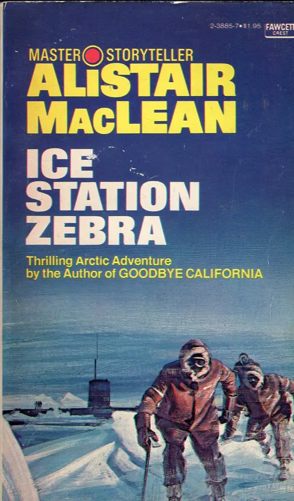 Ice Station Zebra 1