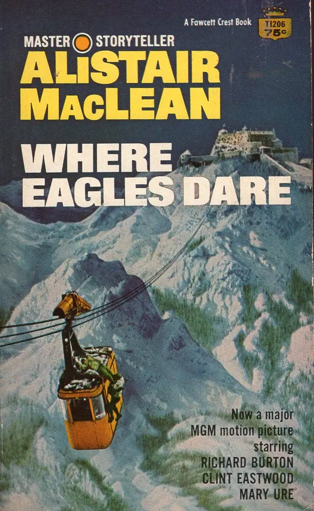 Where Eagles Dare 1