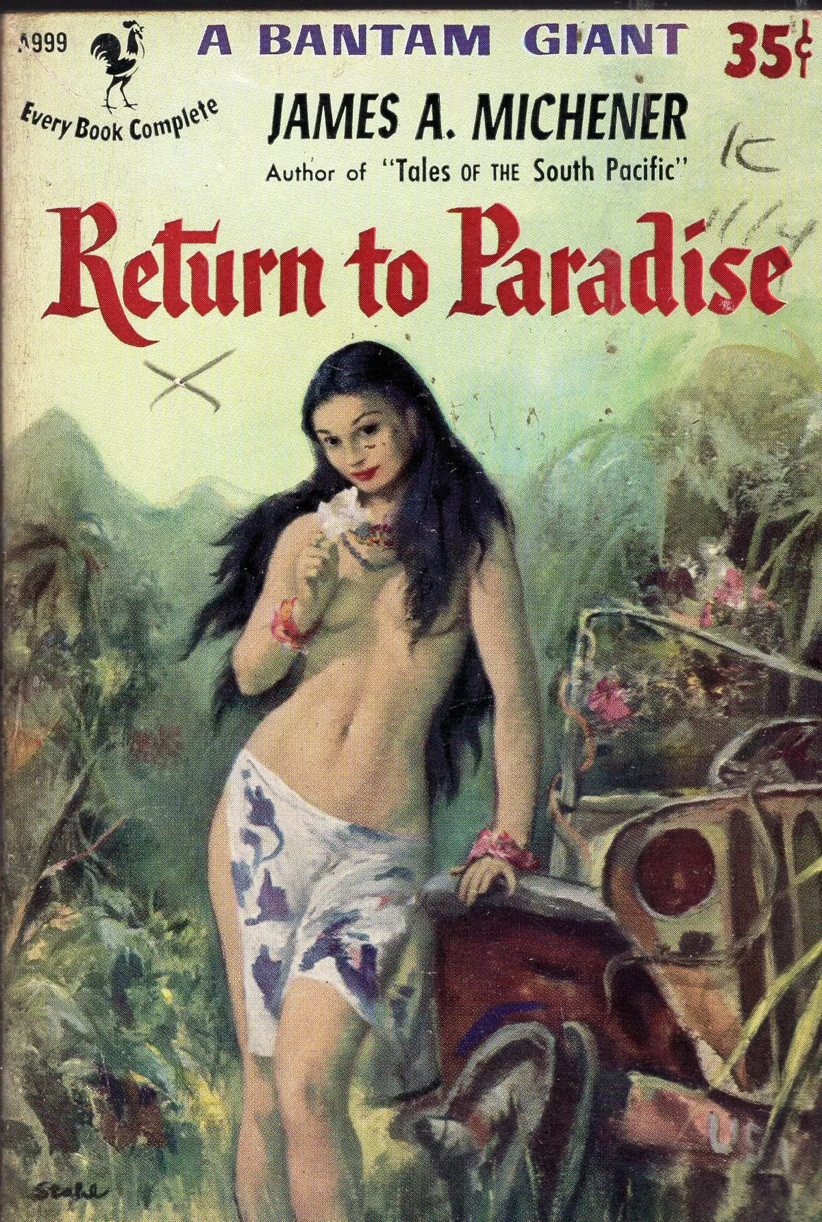 Return To Paradise 1