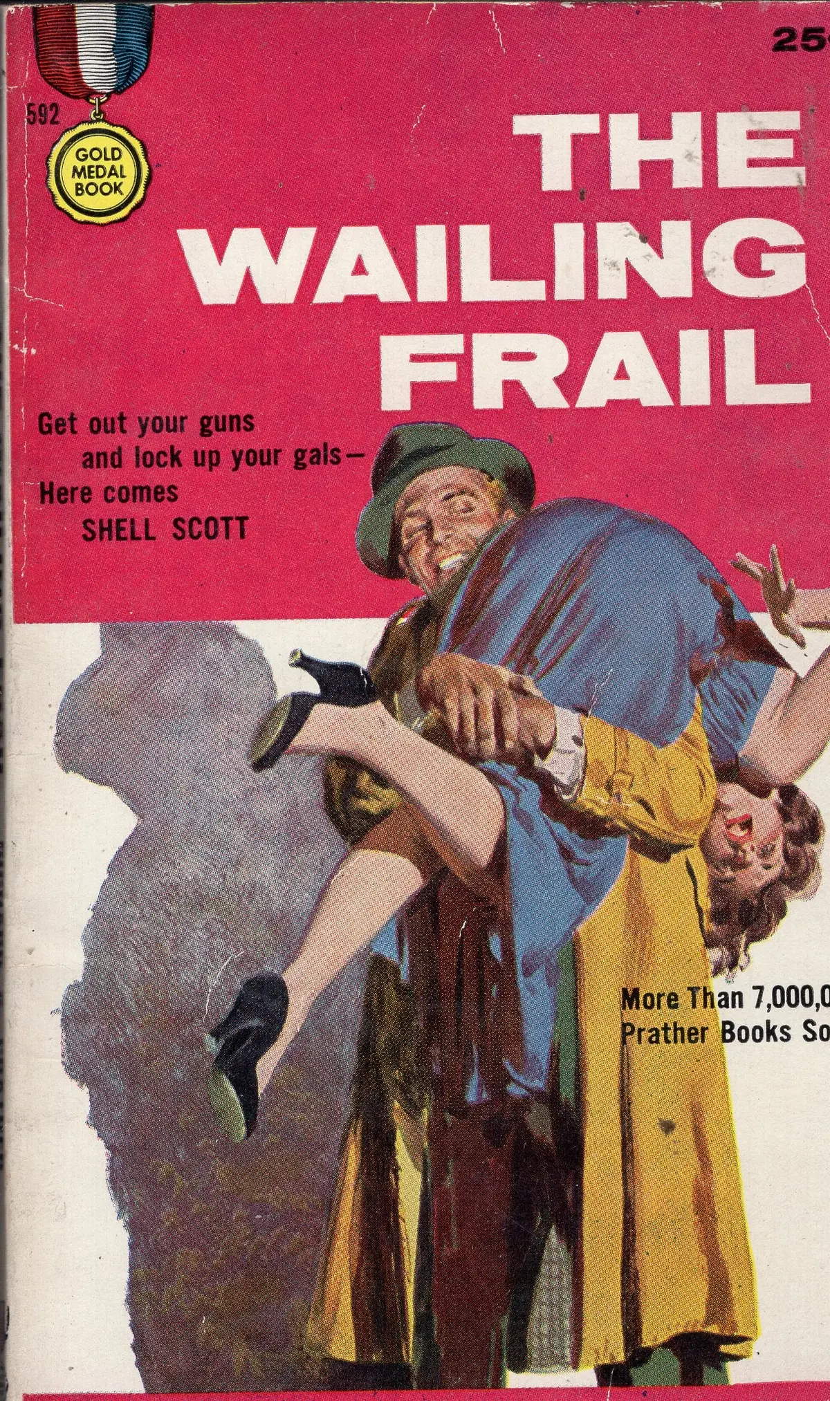 The Wailing Frail 1