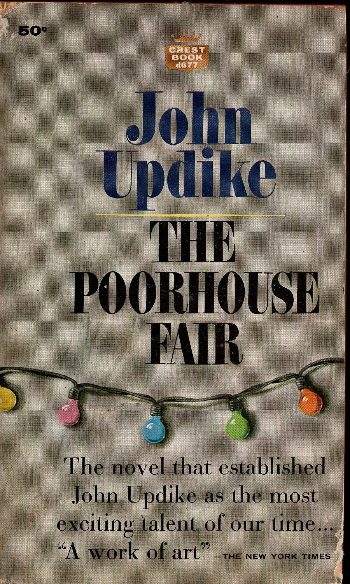 The Poorhouse Fair 1