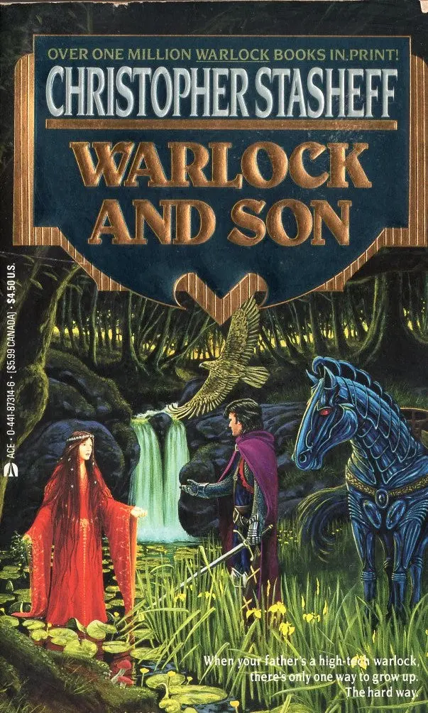 Warlock And Son 1