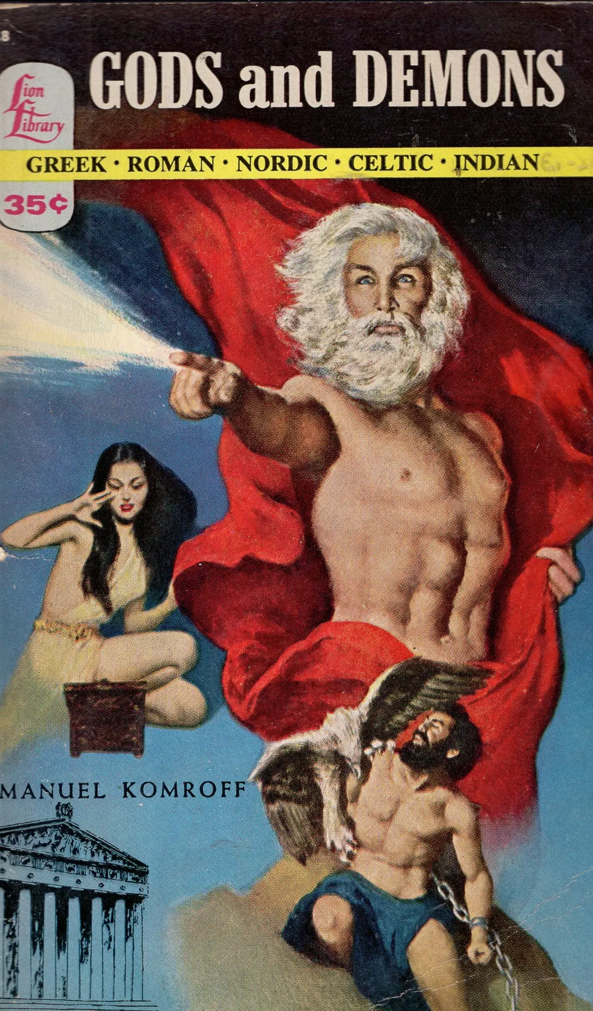 Gods And Demons 1