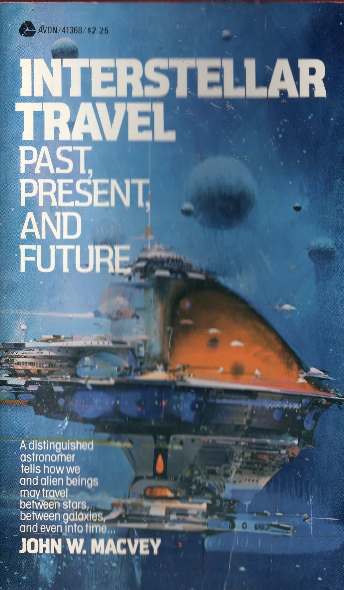 Interstellar Travel Past, Present, And Future 1