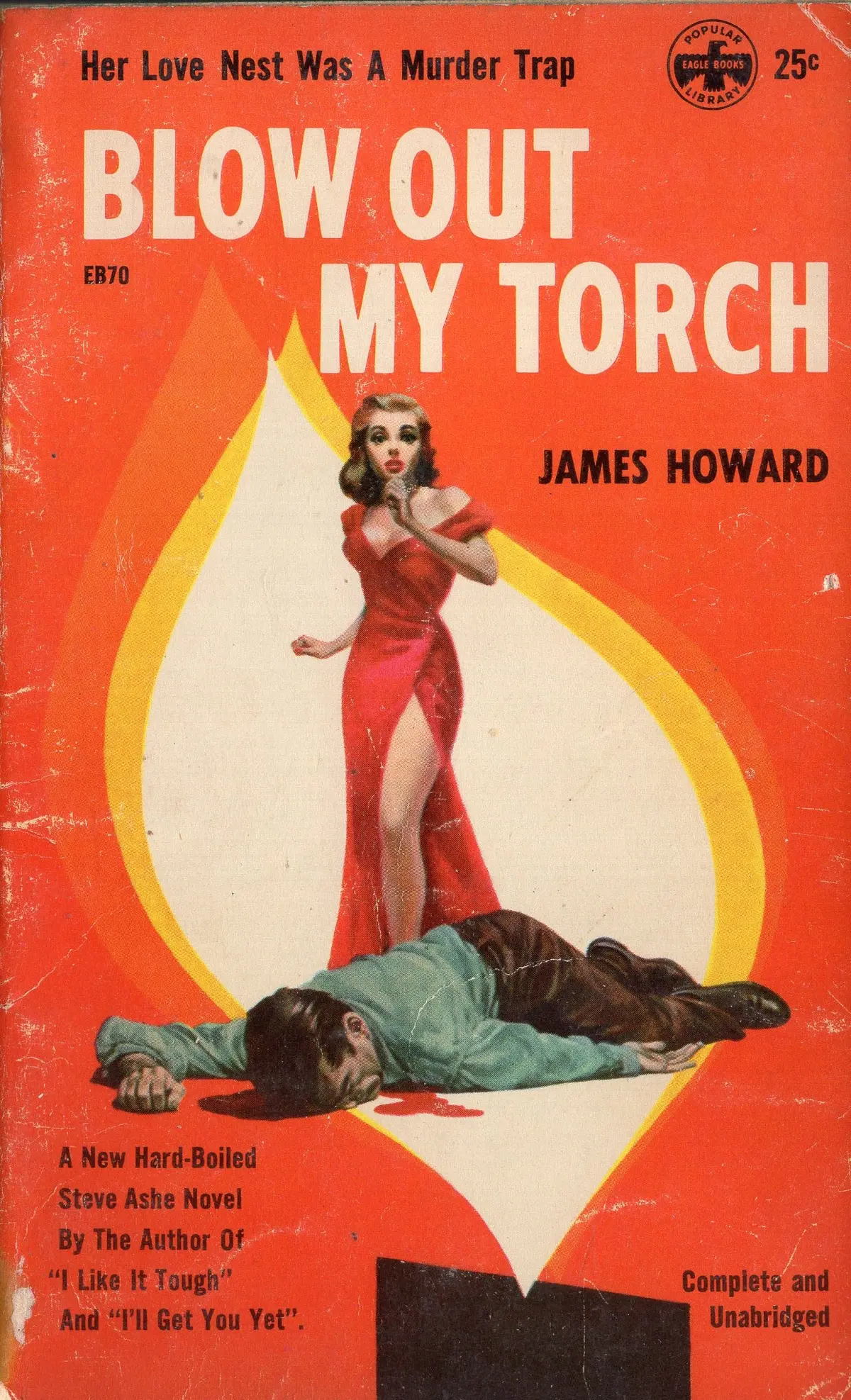 Blow Out My Torch 1