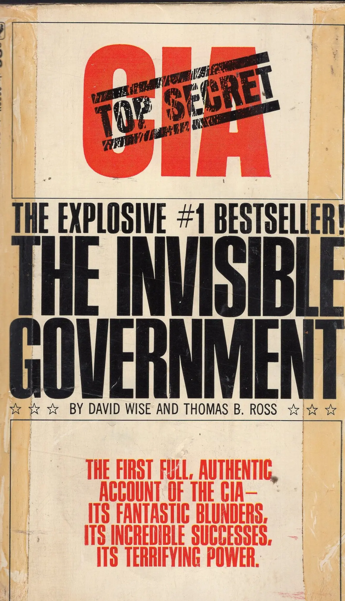 The Invisible Government 1