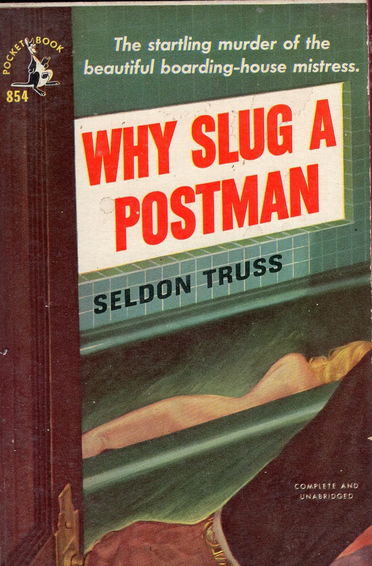 Why Slug A Postman 1