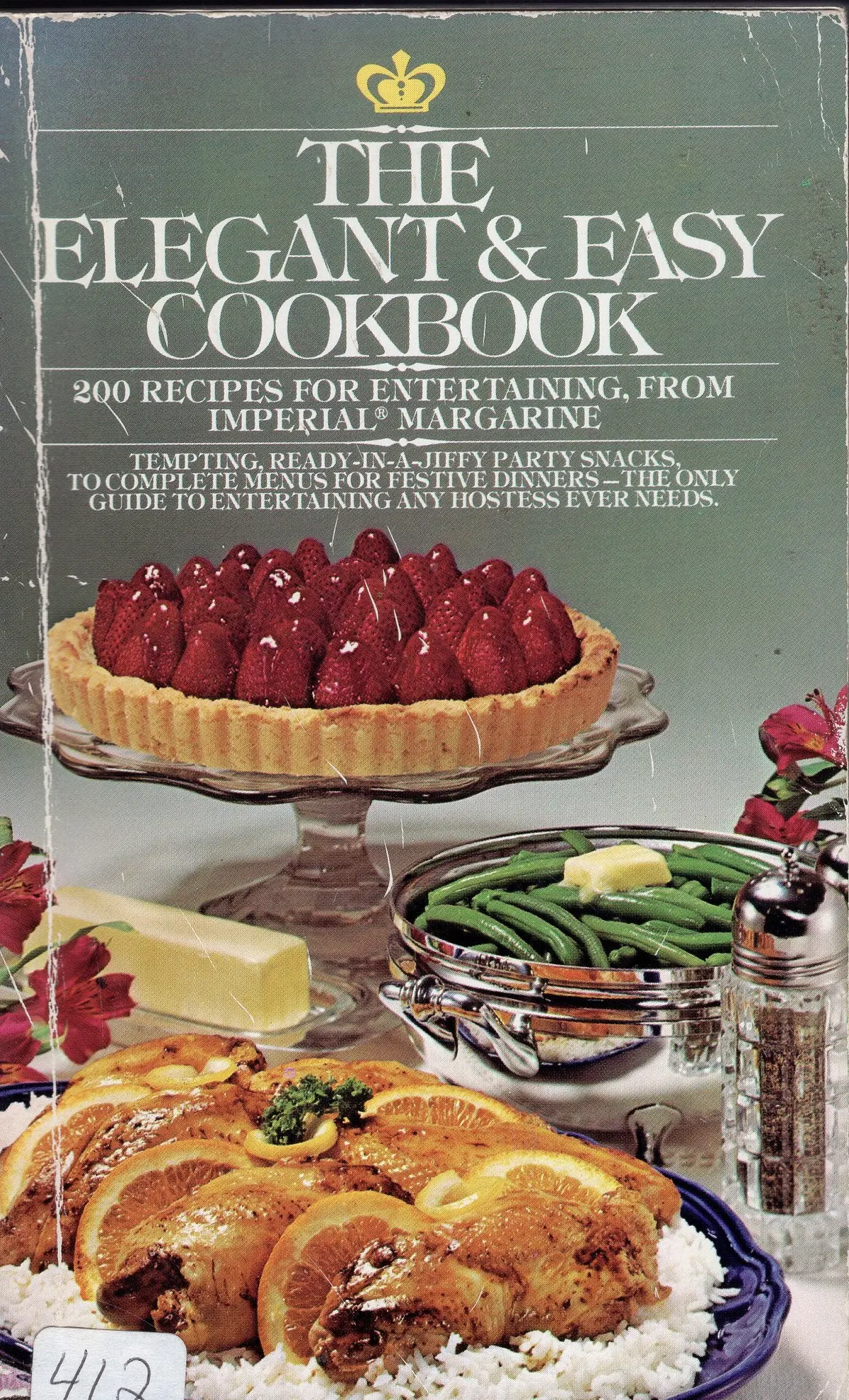 The Elegant & Easy Cookbook 1