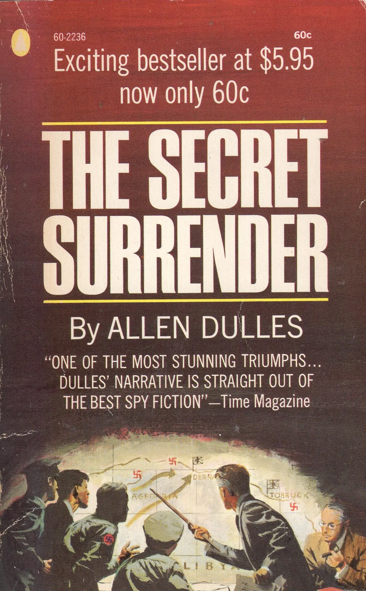 The Secret Surrender 1