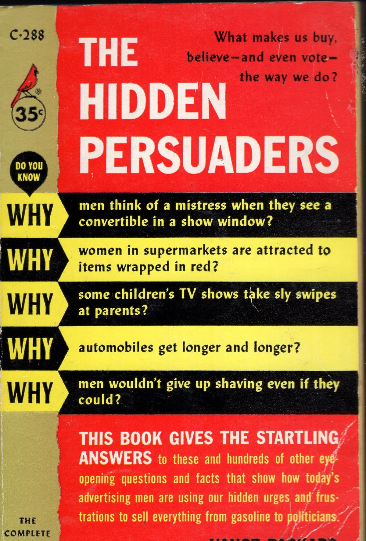 The Hidden Persuaders 1