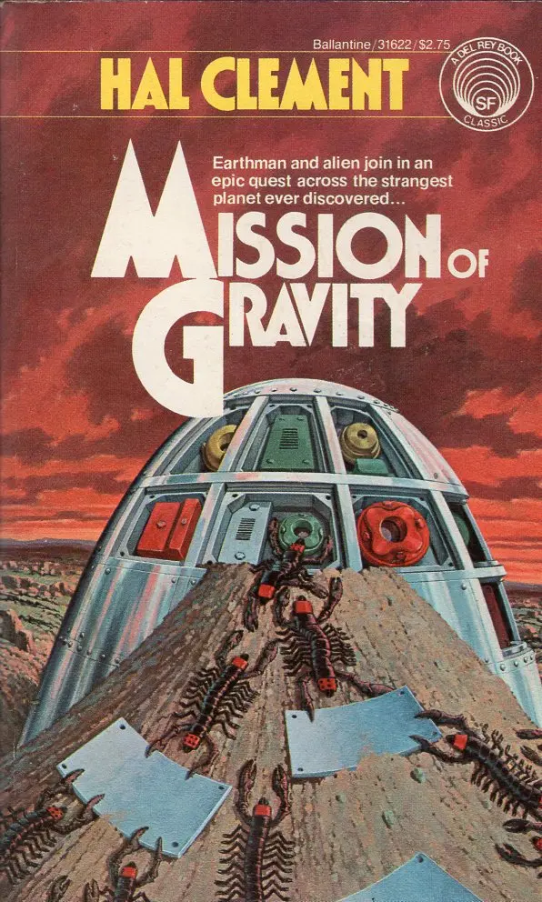 Mission Of Gravity 1